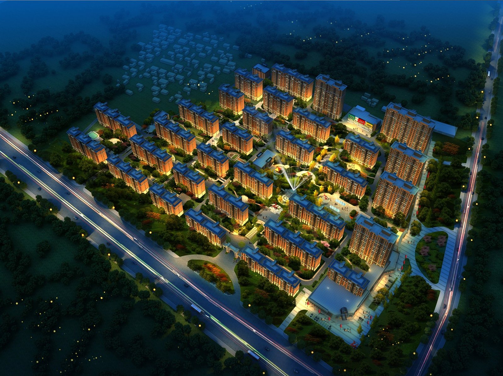 ,,费县福惠家园