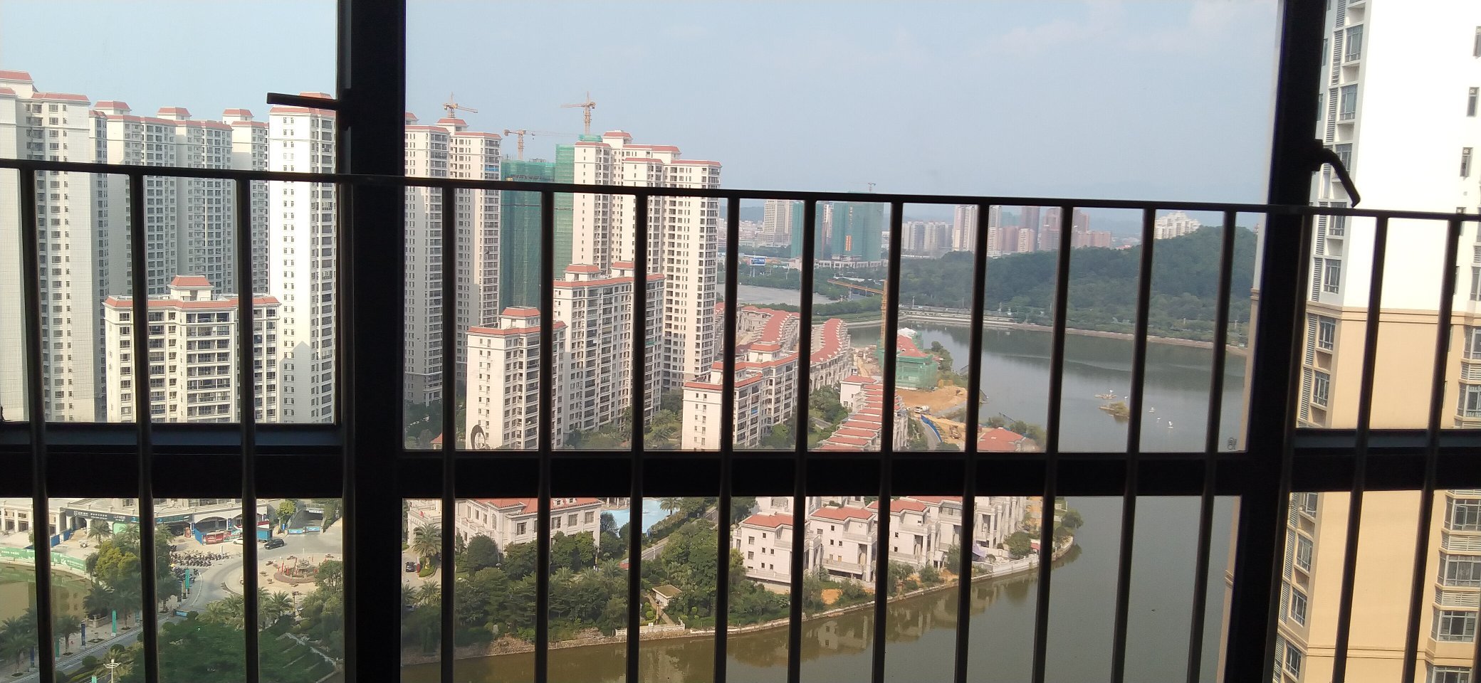月桂湖花园,全湖景房,南北对流,交通方便8
