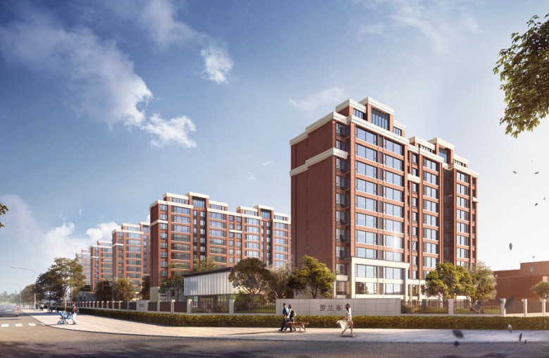 ,,邯郸罗兰峯景