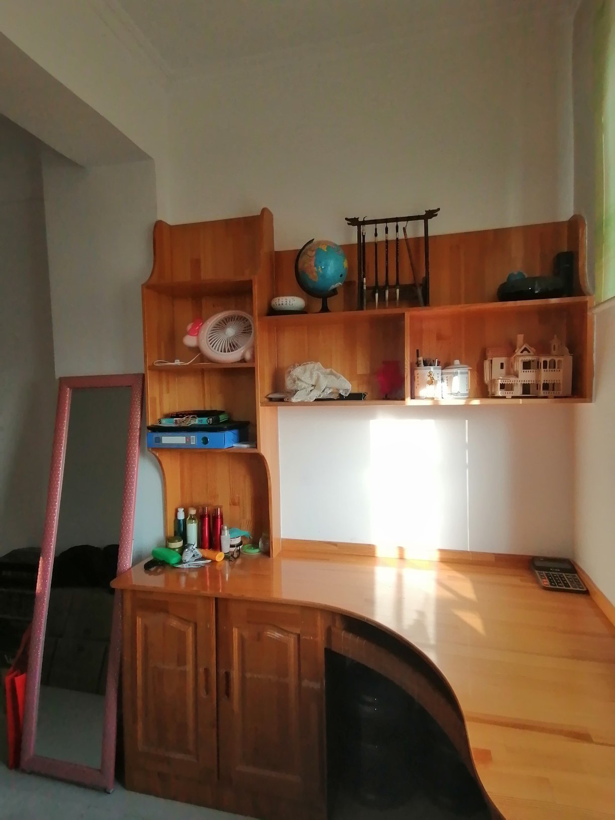 克孜尔水库家属院,克孜水库家属院149.9平方精装2