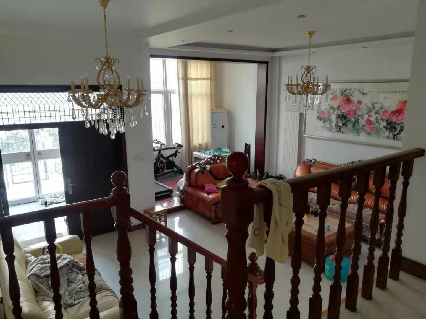 瓯龙现代城,瓯龙现代城一二楼复式带院子车位储藏室证过二1