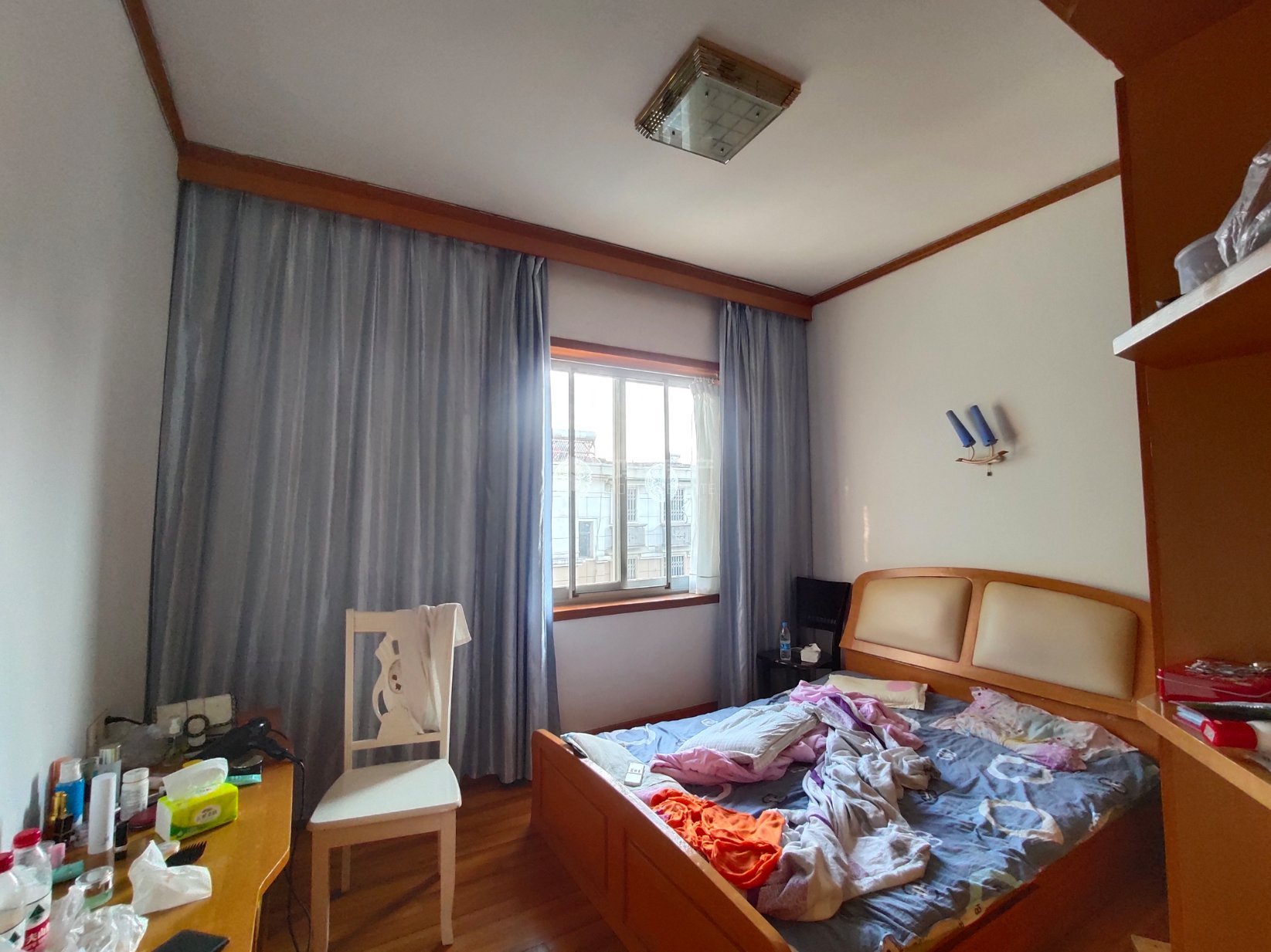 铁路八村,户型通透装修清爽扩大了面级12