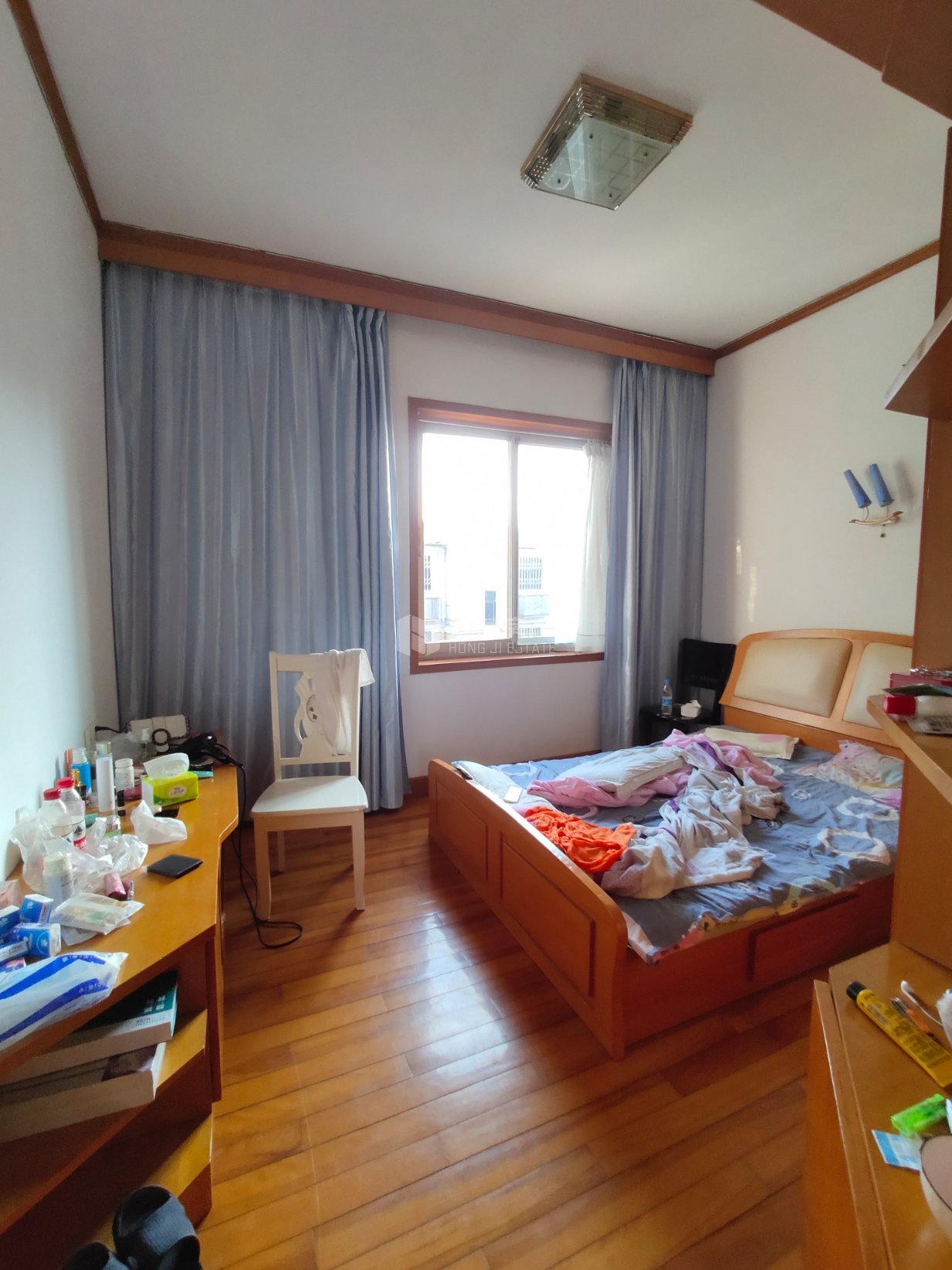 铁路八村,户型通透装修清爽扩大了面级10