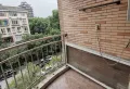 外滩枫景4F套三双卫1.38万/年精装全齐4台空调干净整洁10