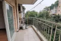 外滩枫景4F套三双卫1.38万/年精装全齐4台空调干净整洁7