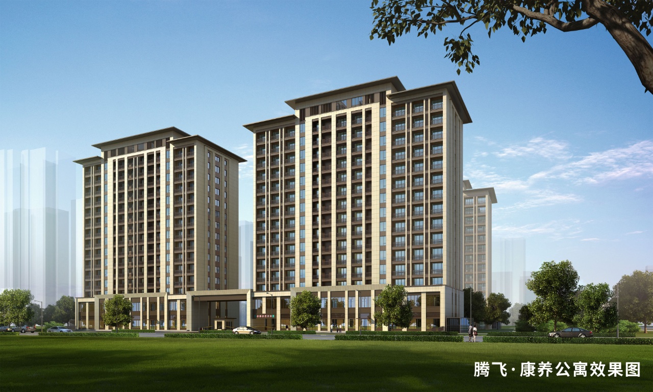 ,,腾飞康养公寓