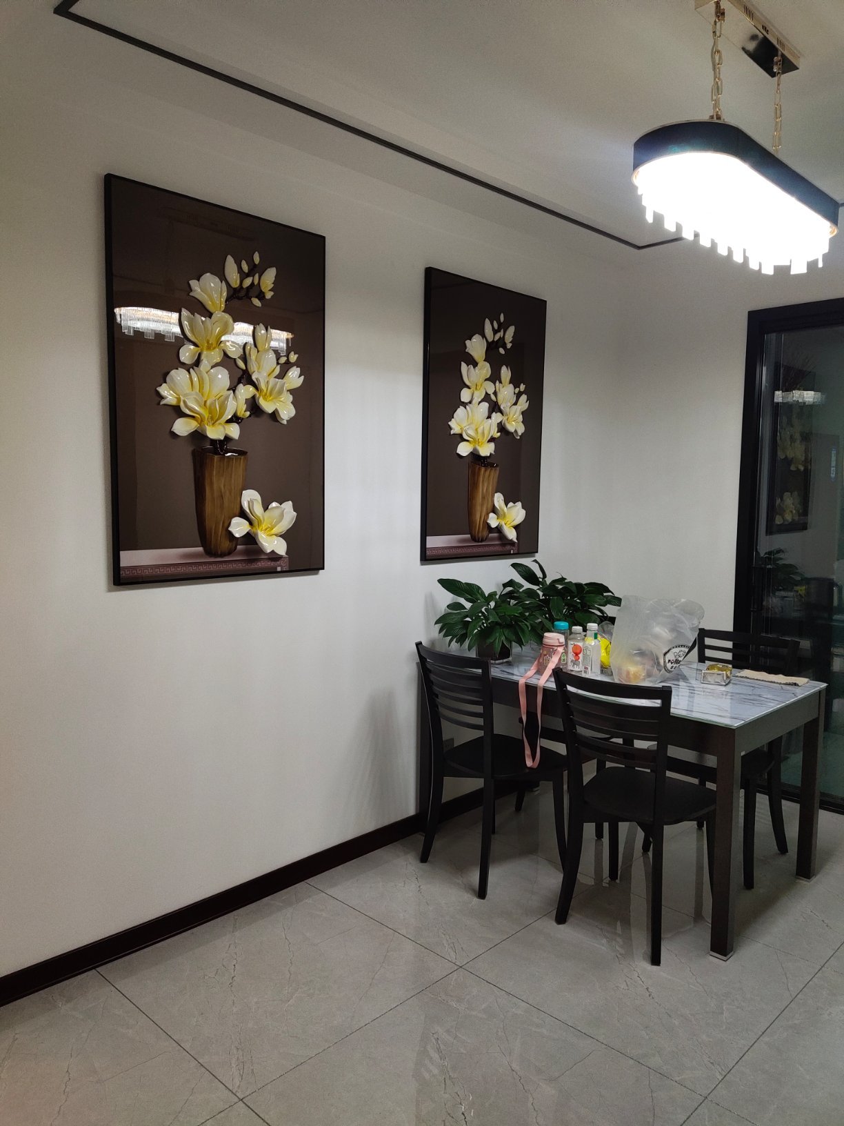 平安未来城,高档装修,三居,红苹果家具,欧派橱柜6