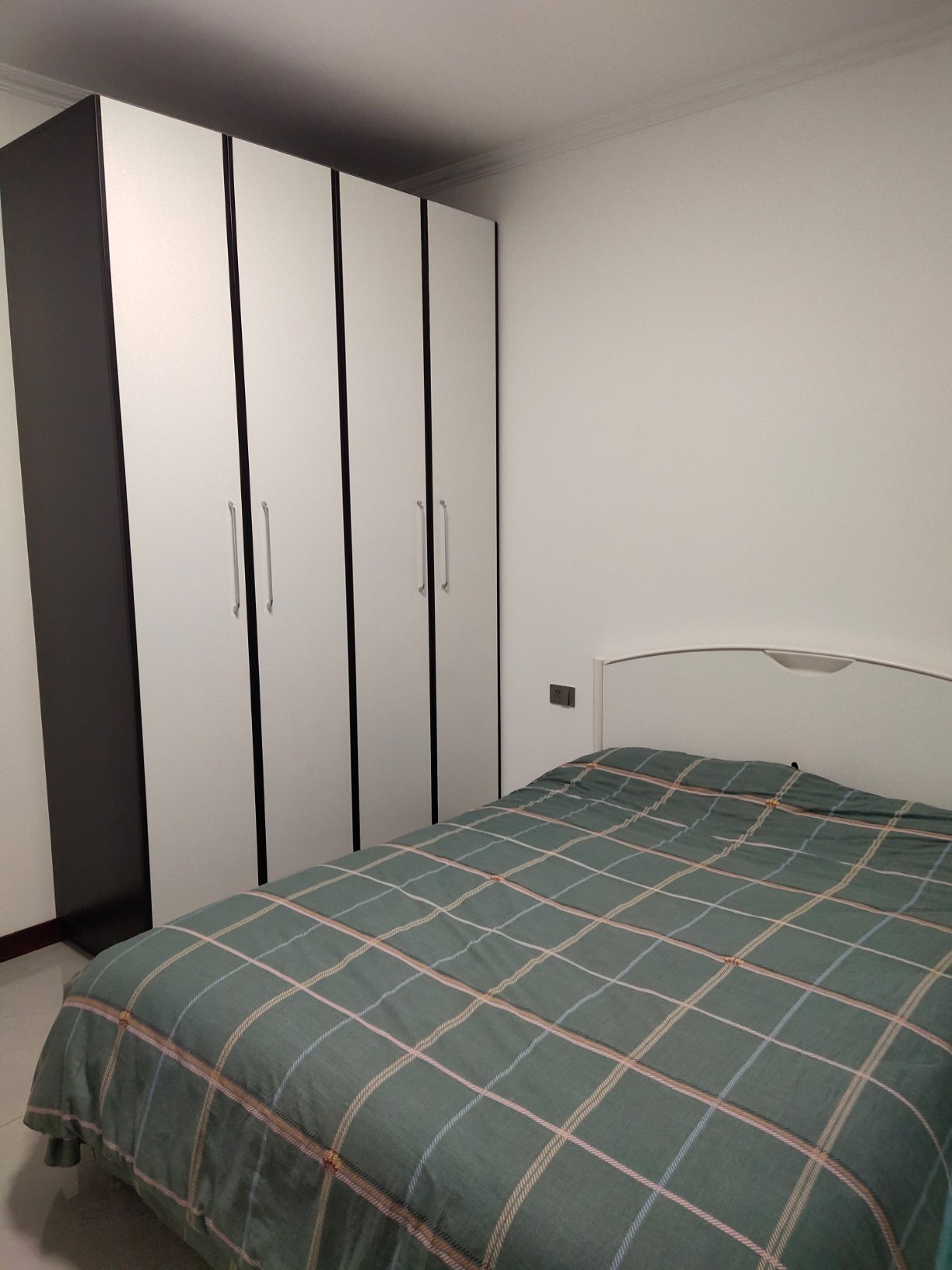 平安未来城,高档装修,三居,红苹果家具,欧派橱柜7