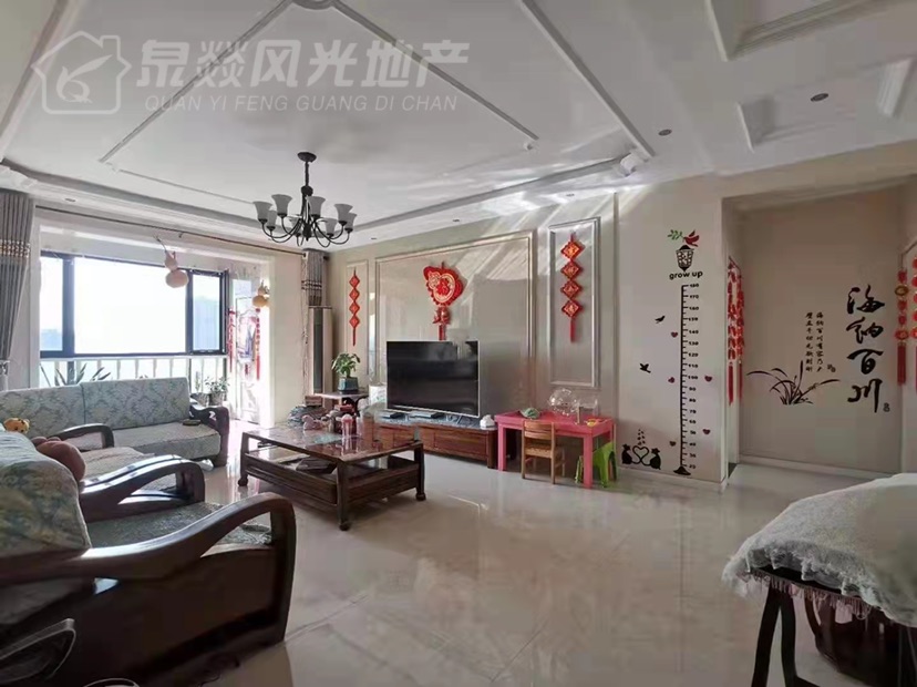祥和嘉园,拎包入住,不动产在手满27