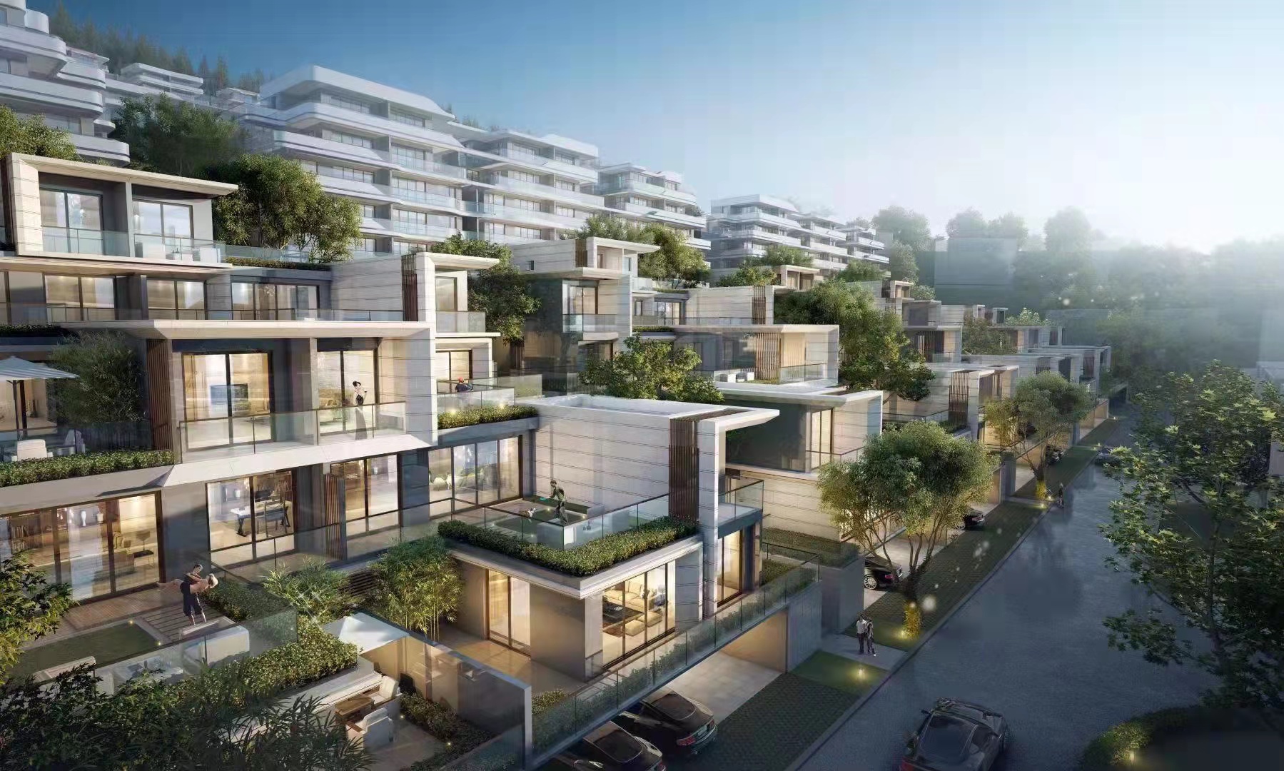 ,,绿城九溪玫瑰园