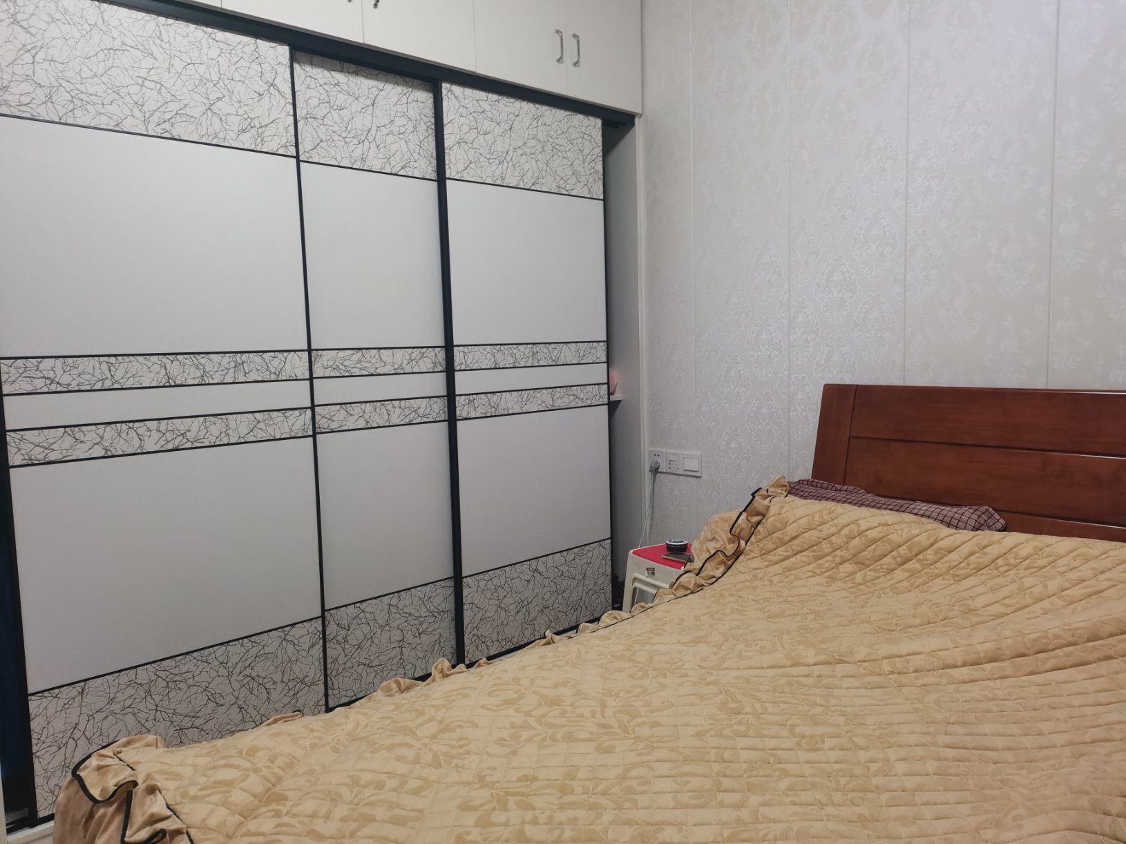张家院子,现浇一室精装,出门就广场2