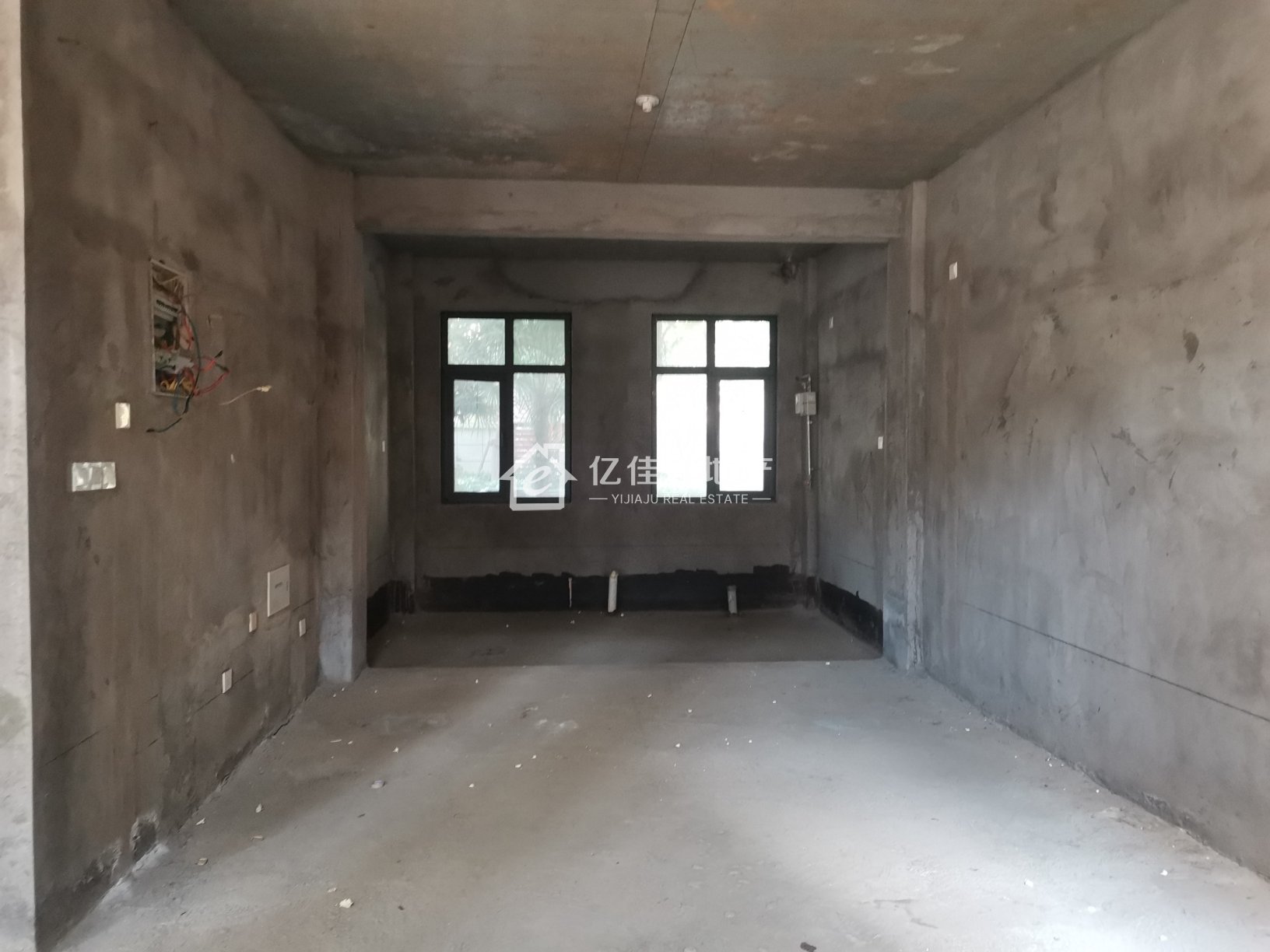 江山壹号,别墅豪宅,百变毛坯,低于市场价30w5