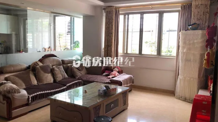 市中心!万达周边东湖豪门租金2500/月,密码看房