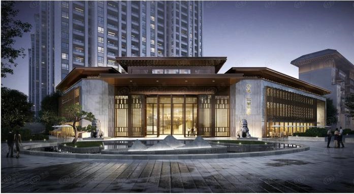 ,,中建观湖珑府