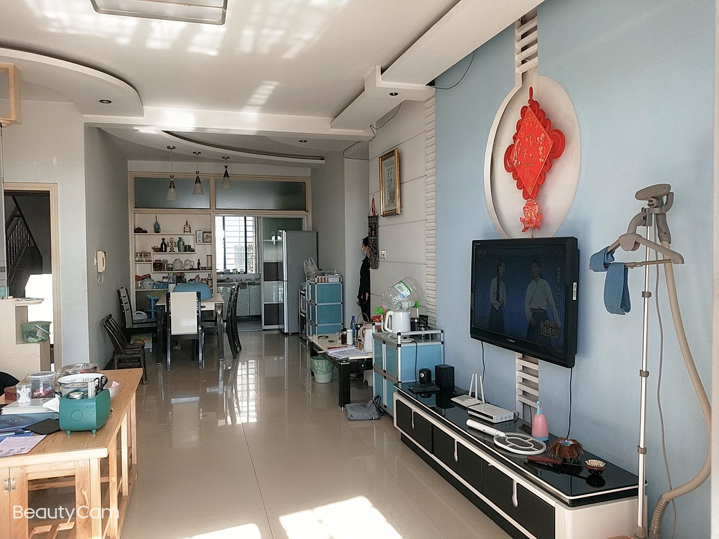 星情湾,伟星临河面三房两厅精装房拎包入住出售1