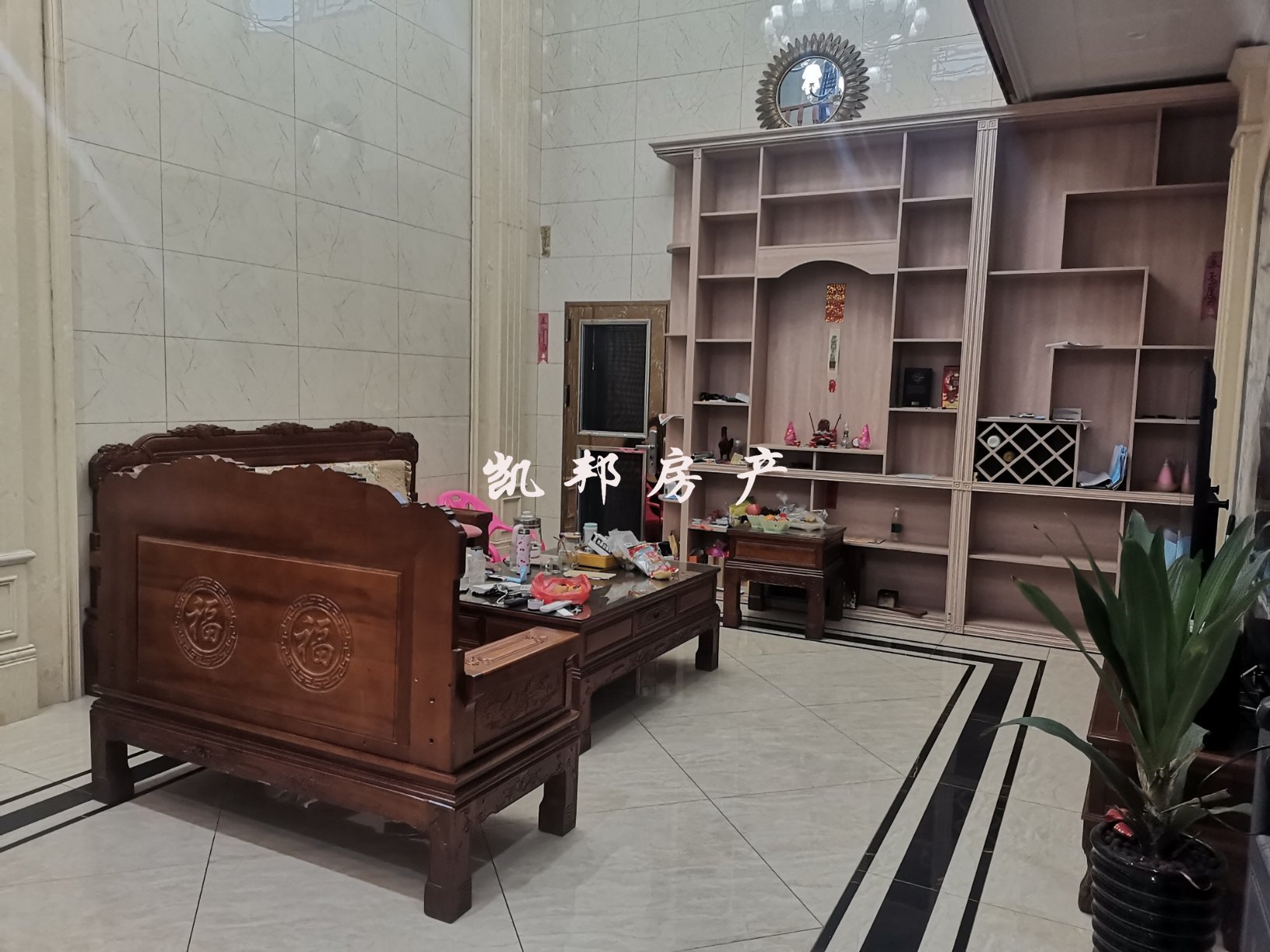 田州古城,青云雅苑别墅新装修,精装户型出售9