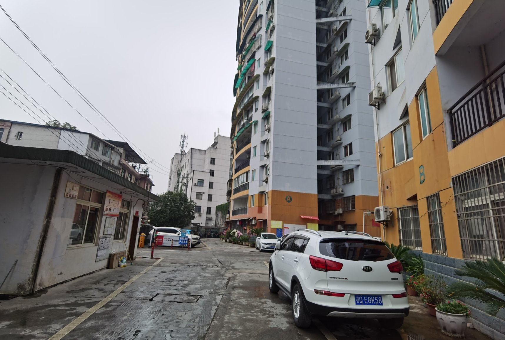 怡康苑,怡康苑 106平米 新装修14