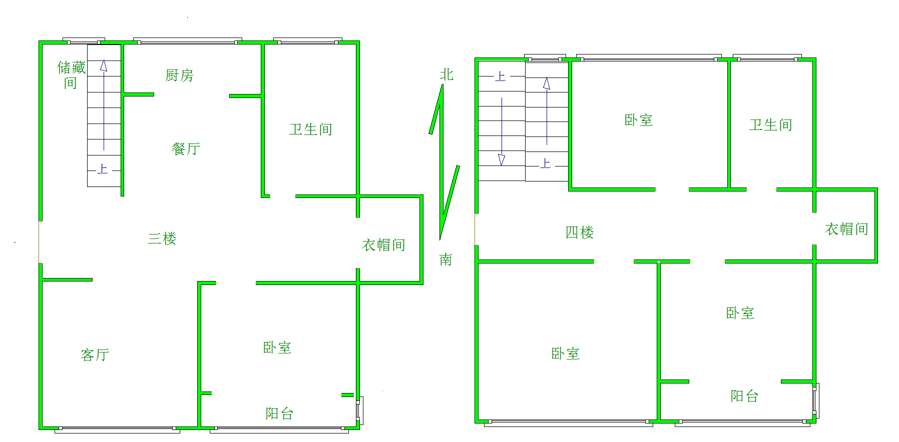 和谐家园,和谐家园 280㎡跃层,精装南北,好房不等人14