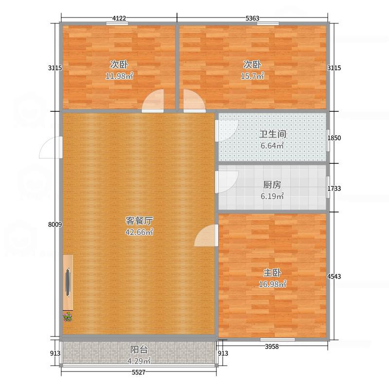 CBD万达广场,出售CBD万达住宅 全屋地暖 品牌家具 诚心出售10
