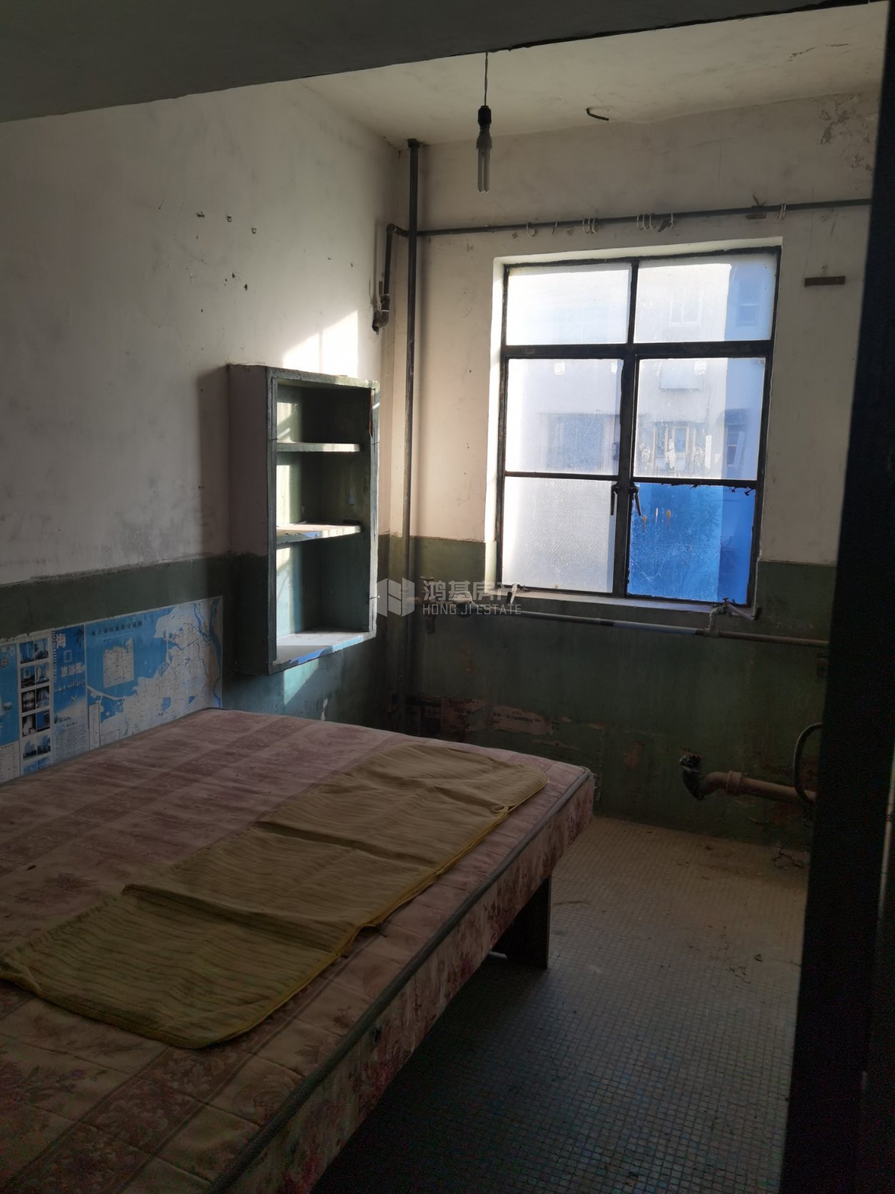 铁路八村,铁路八村52.26㎡2室1厅1卫1阳台普通9