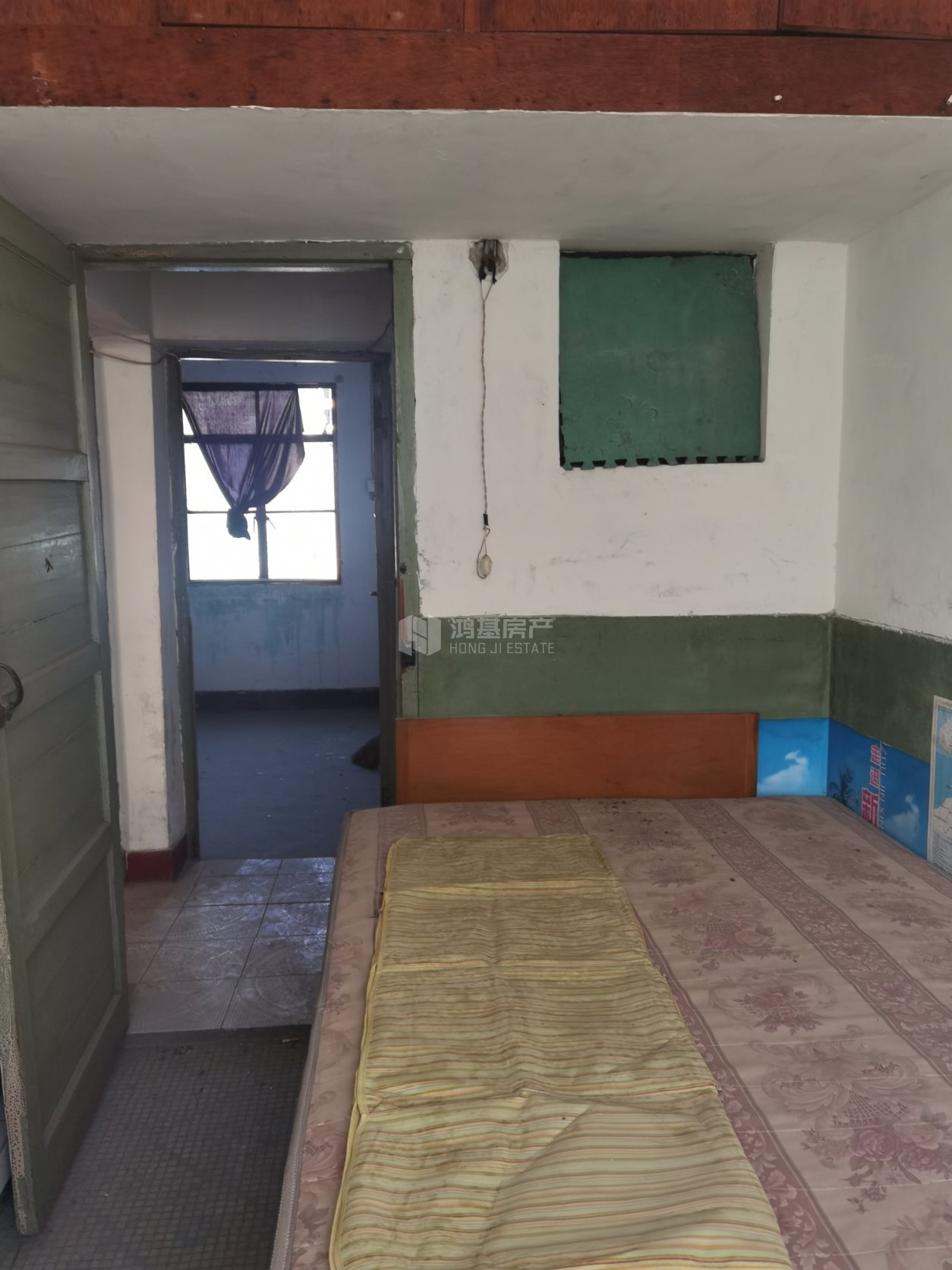 铁路八村,铁路八村52.26㎡2室1厅1卫1阳台普通2