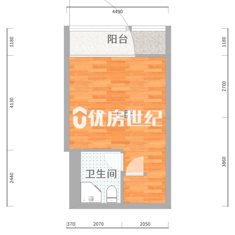 天茂城市广场,天茂城市广场3房1卫,116万,找英10
