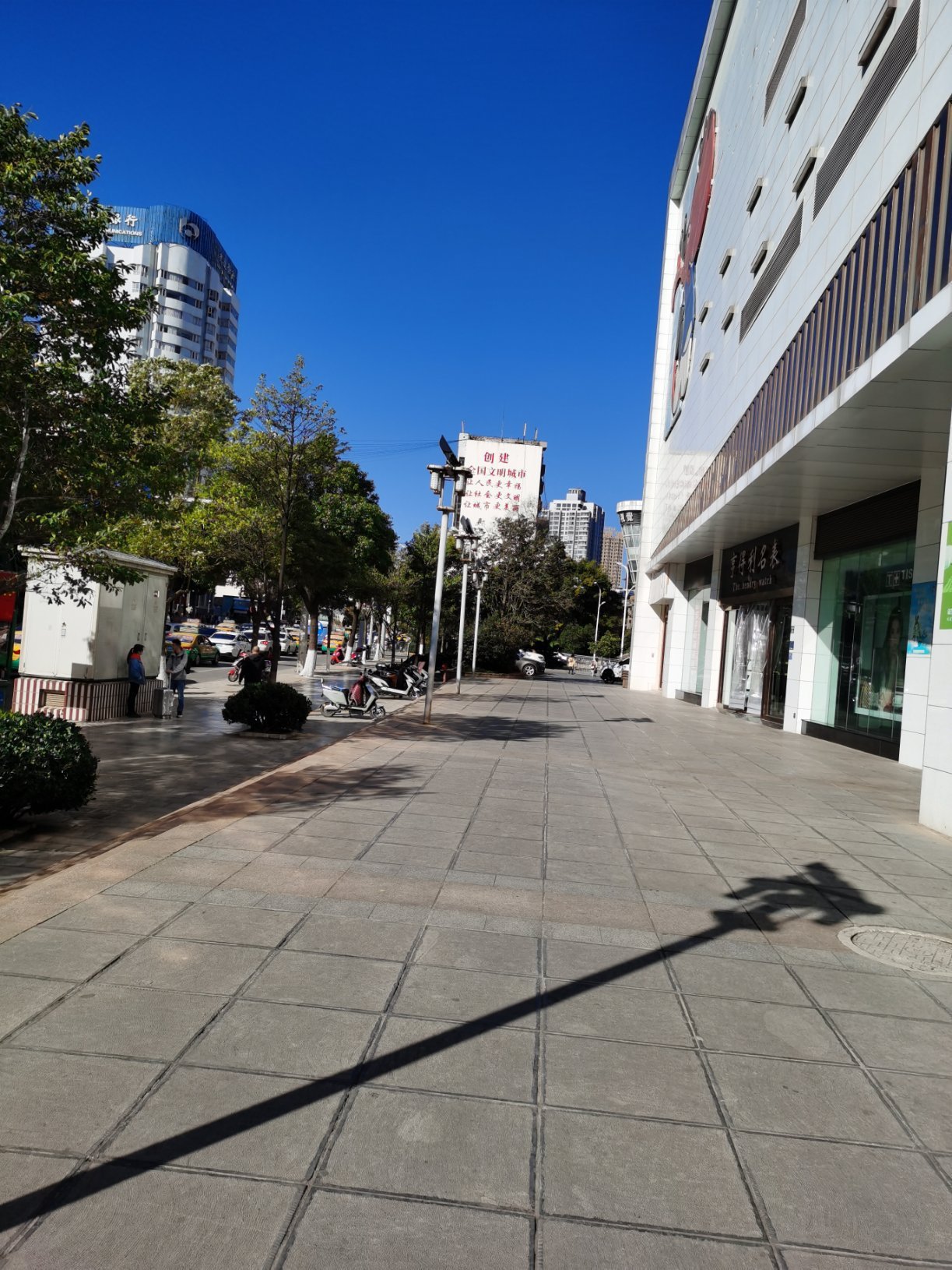 中天嘉园,中天嘉园三室两厅两卫主景观采光采阳非常好13