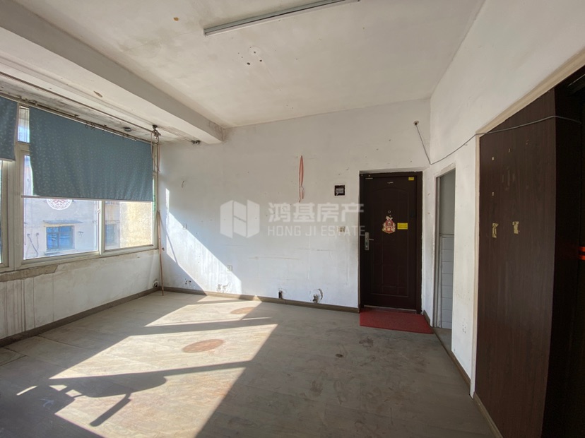 铁路八村,铁路八村普通带花园,面积50.26㎡,欢迎品鉴4