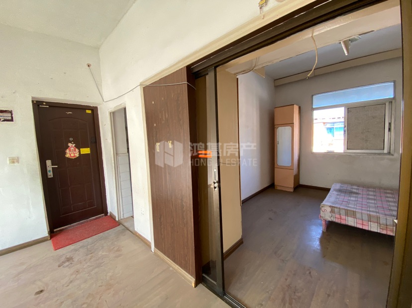 铁路八村,铁路八村普通带花园,面积50.26㎡,欢迎品鉴11