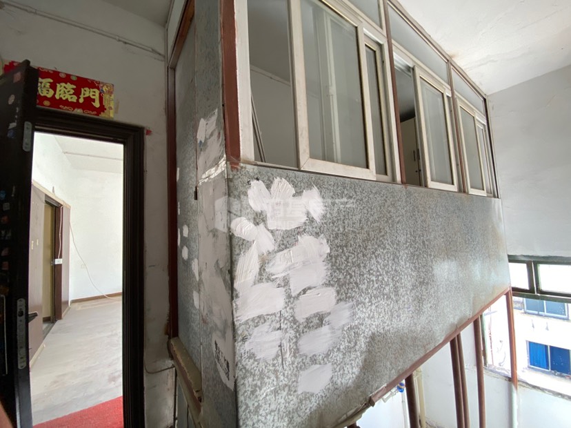 铁路八村,铁路八村普通带花园,面积50.26㎡,欢迎品鉴12