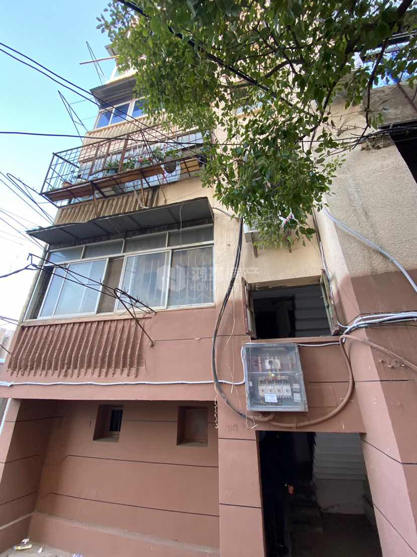 铁路八村,铁路八村普通带花园,面积50.26㎡,欢迎品鉴8