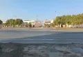 新华东路800平厂房出租,院子有500平17