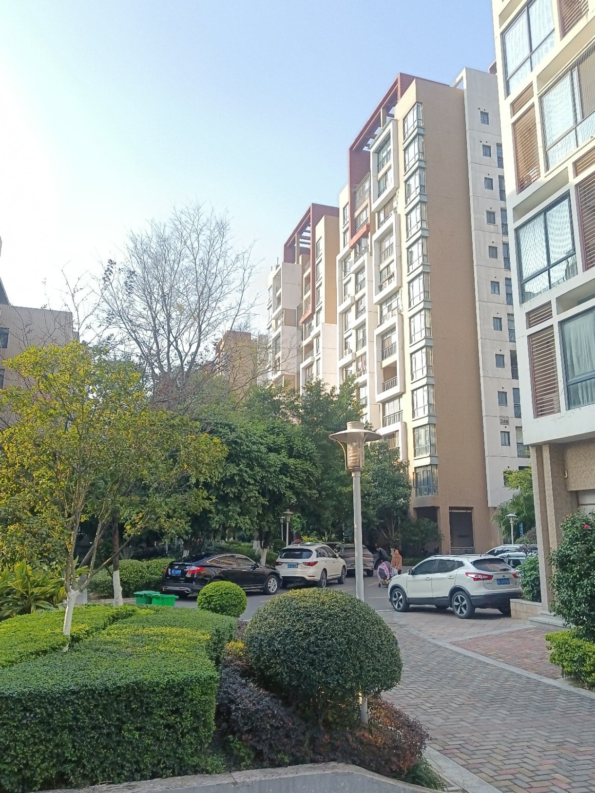 玉柴博望园,玉柴博望园复式楼,户型方正,采光好,大露台14