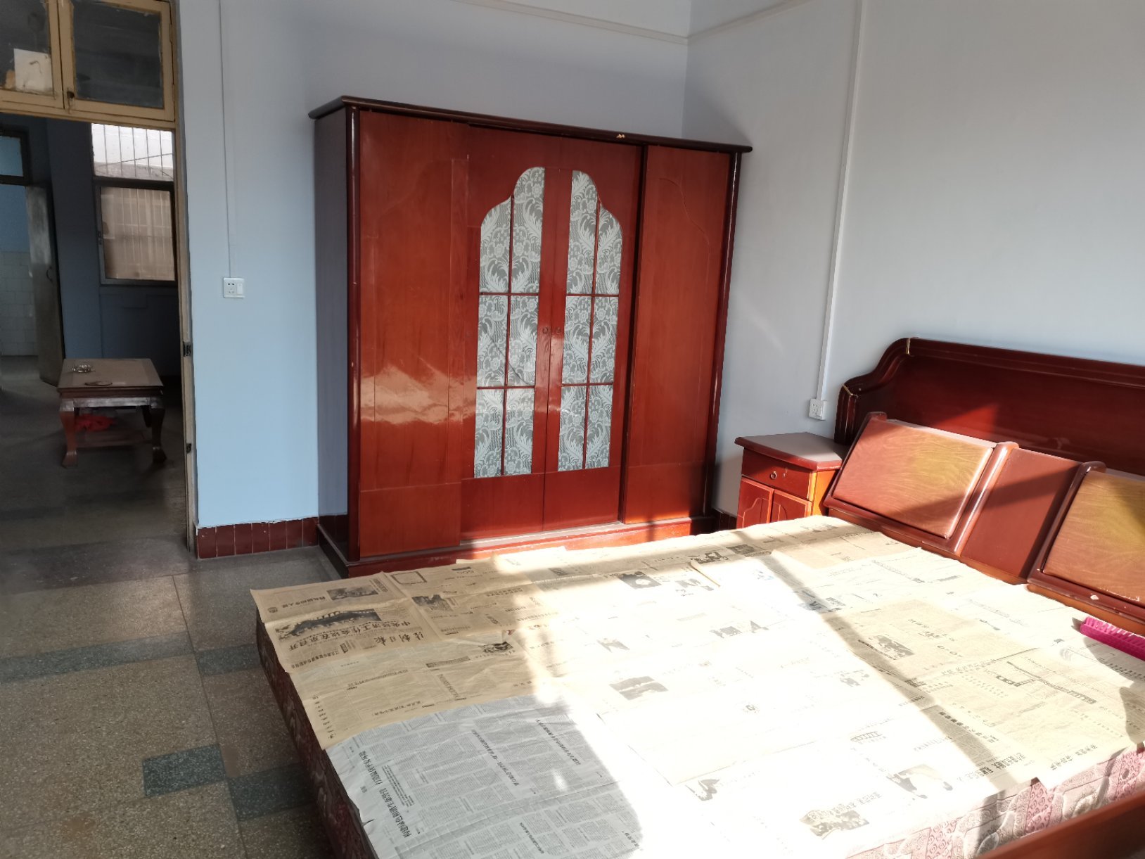 财政局小区,定好家1296涧东三室一厅一厨一卫110平采光好有证满五低税8