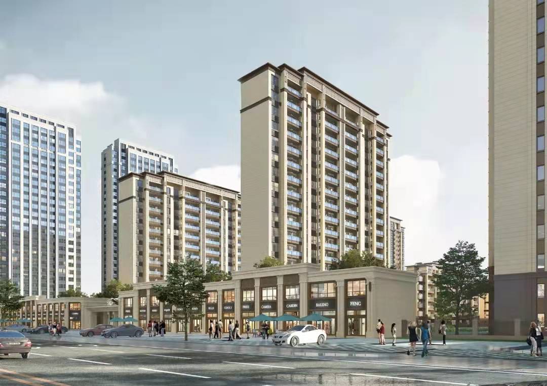 ,,宝丽.世纪樾府