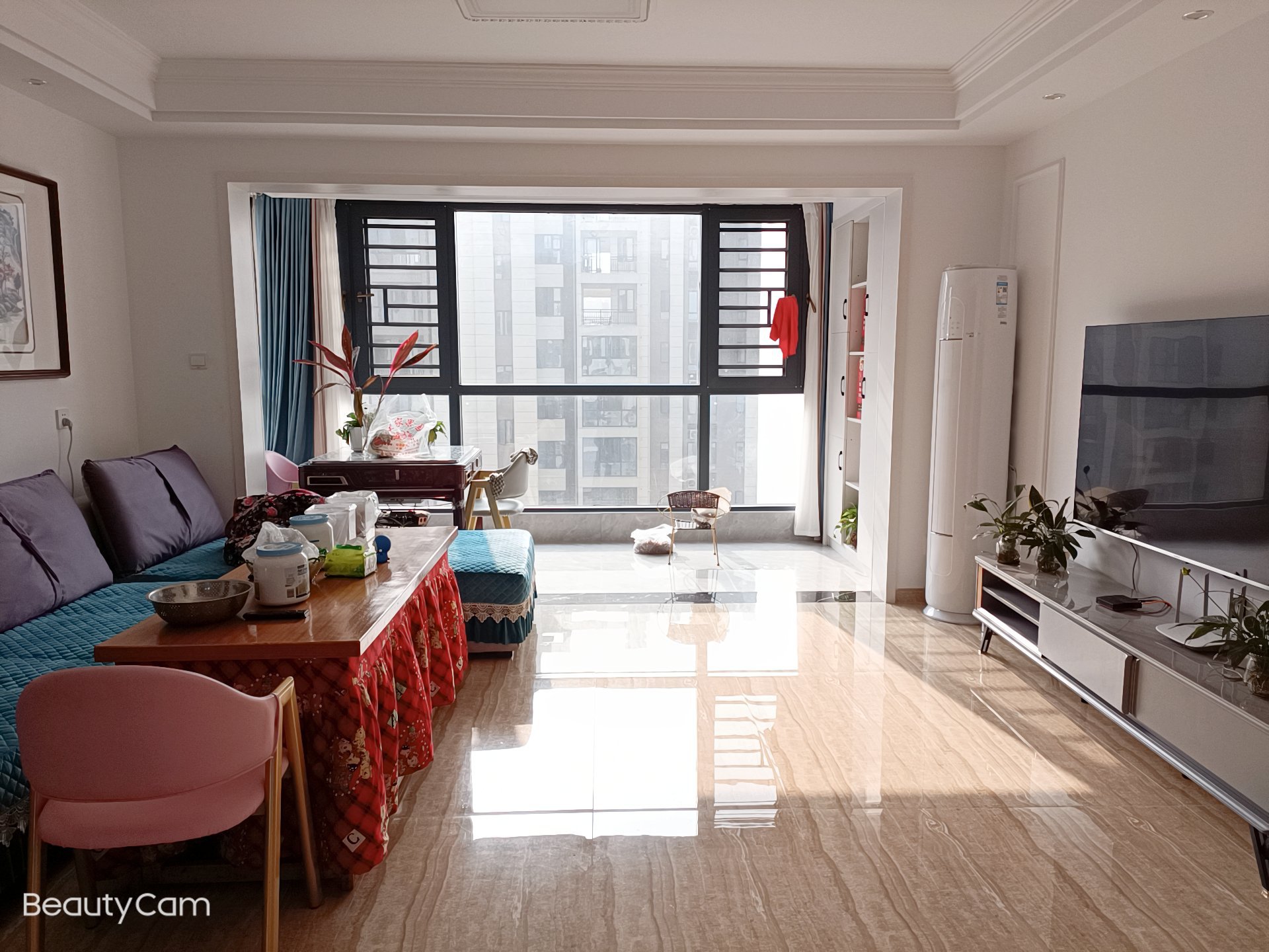 临澧碧桂园,碧桂园四房两厅豪装房拎包入住出售1