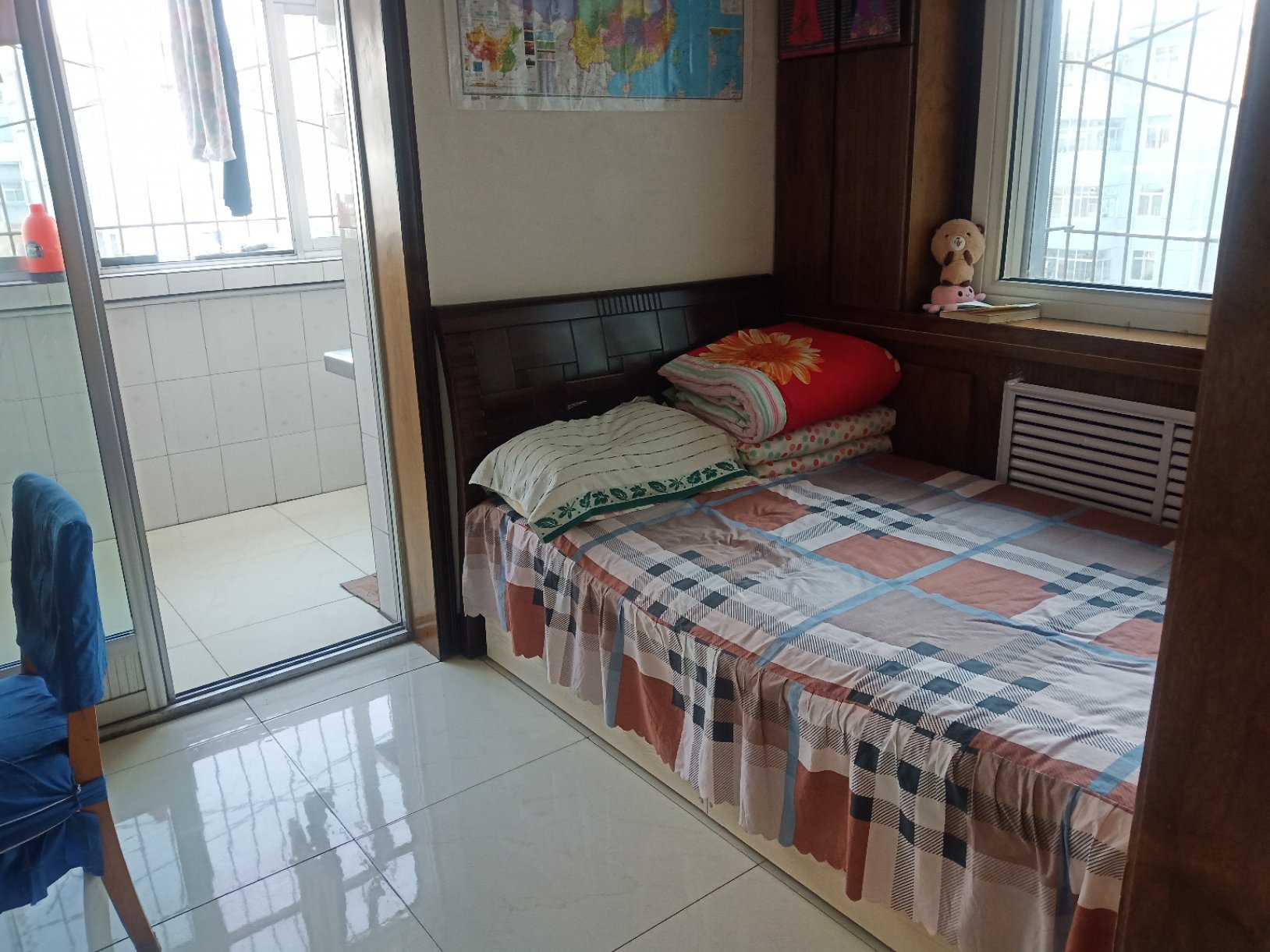 永丰街三期,永丰街三期,两室两厅一卫精装修,1