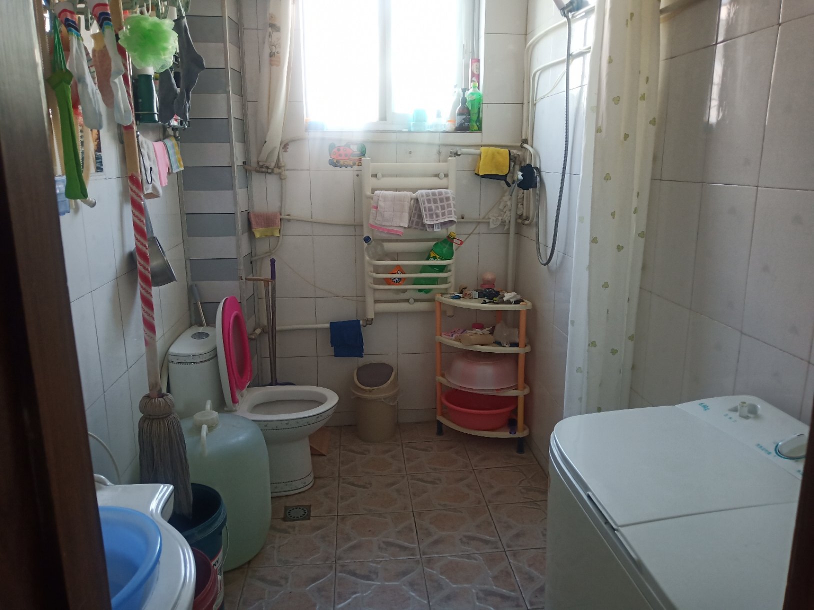 永丰街三期,永丰街三期,两室两厅一卫精装修,3