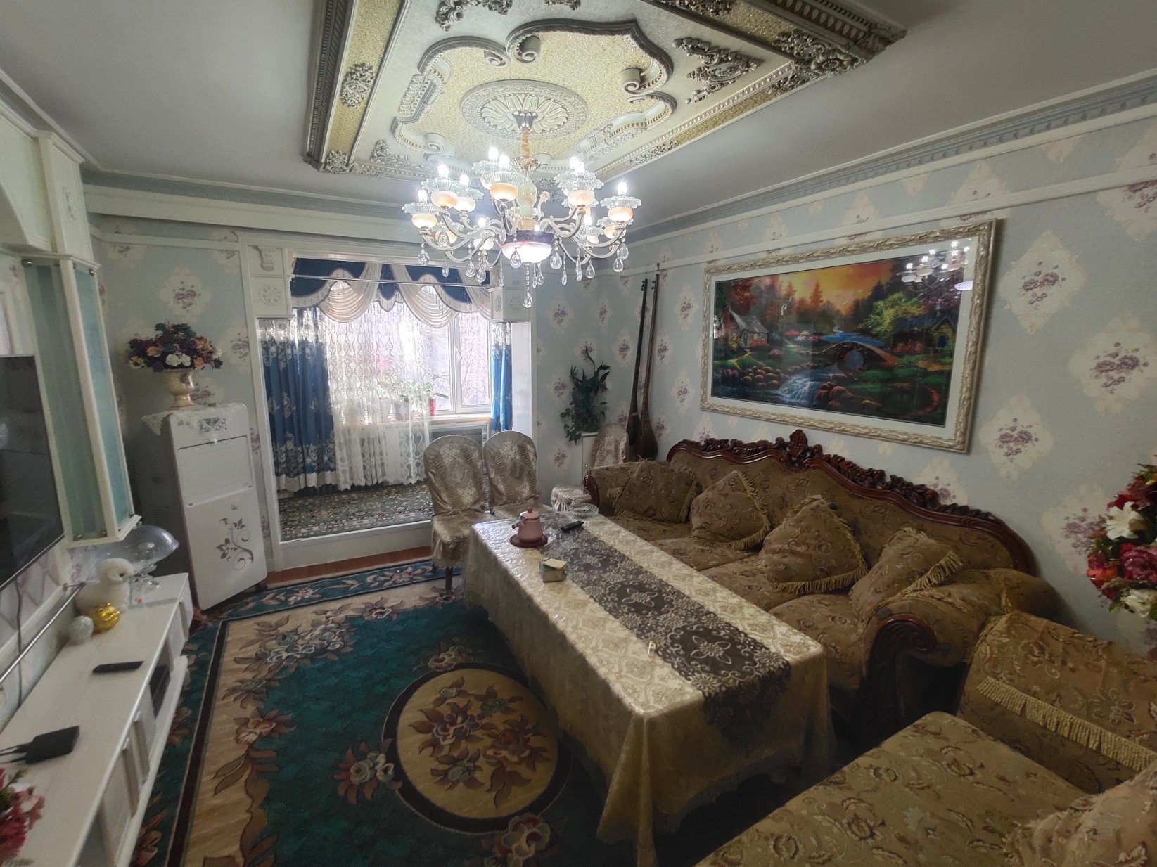 新疆艺术学院家属院二手房出售