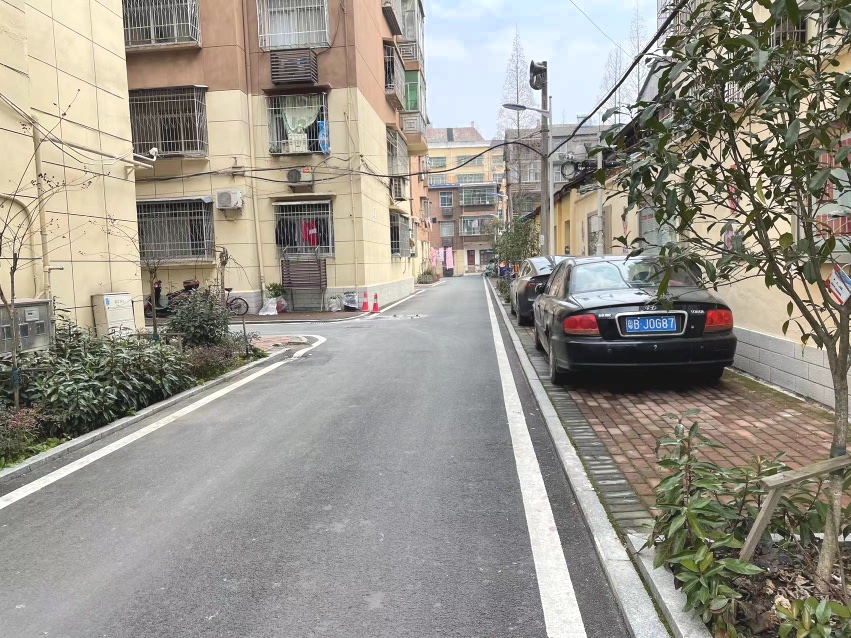 外贸局住宿区,外贸局住宿区 70平两房 实得140平左右 二中二小 老证11