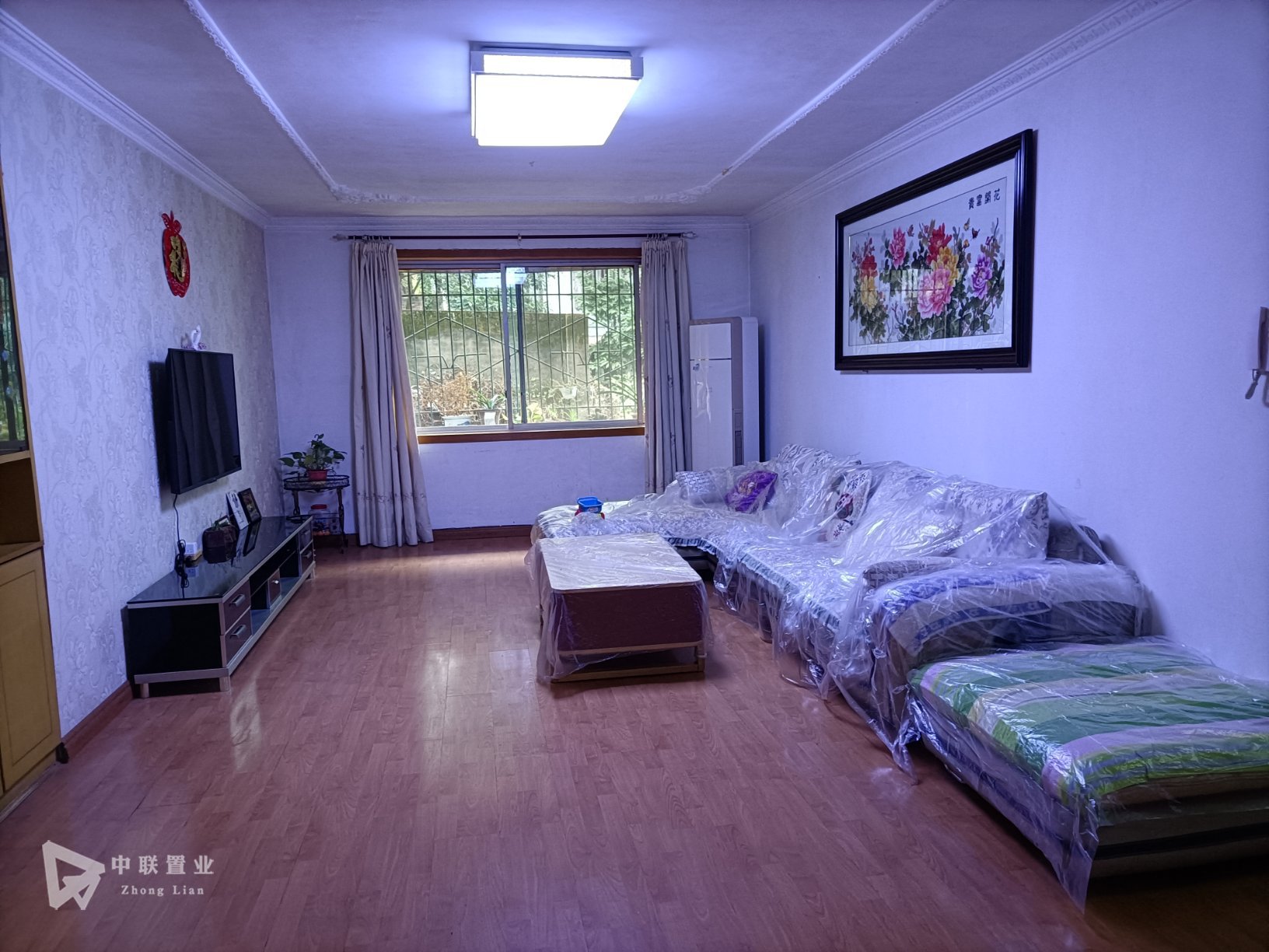 东锅厂宿舍,精致3室2厅2卫1阳台,小户型,大生活1
