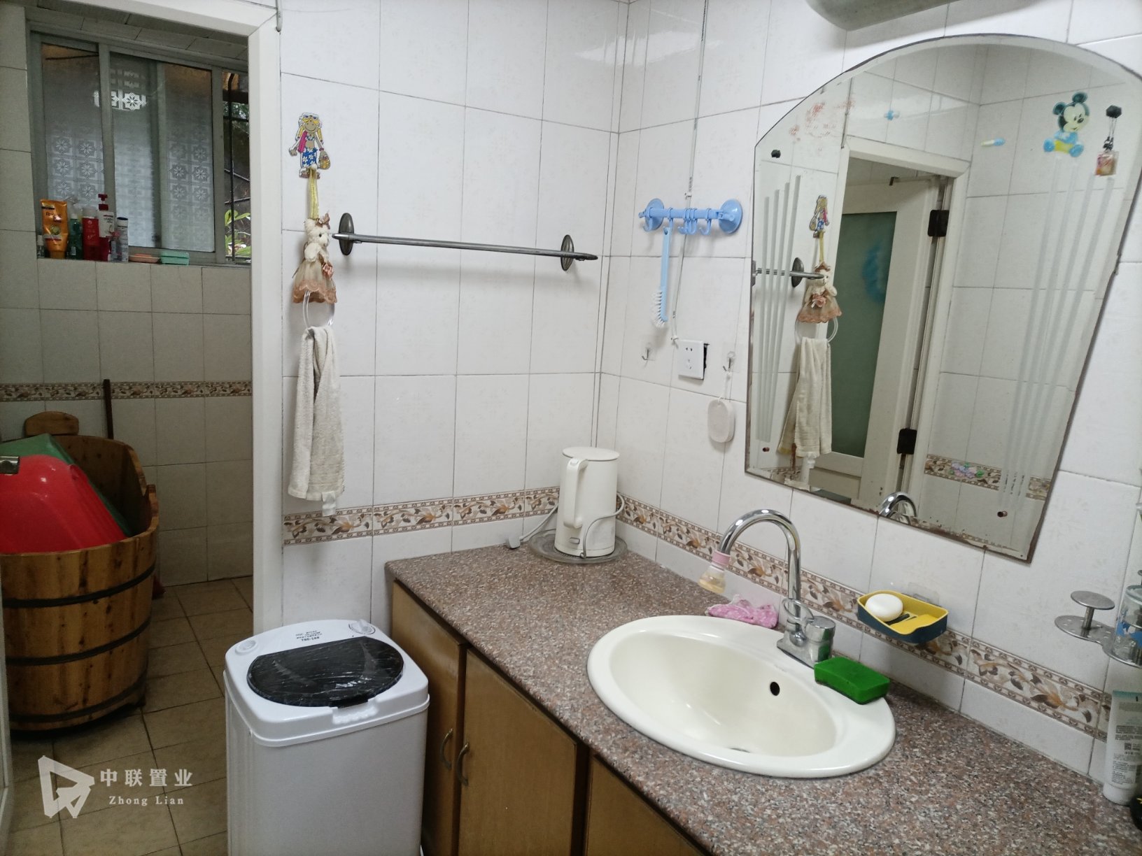 东锅厂宿舍,精致3室2厅2卫1阳台,小户型,大生活8