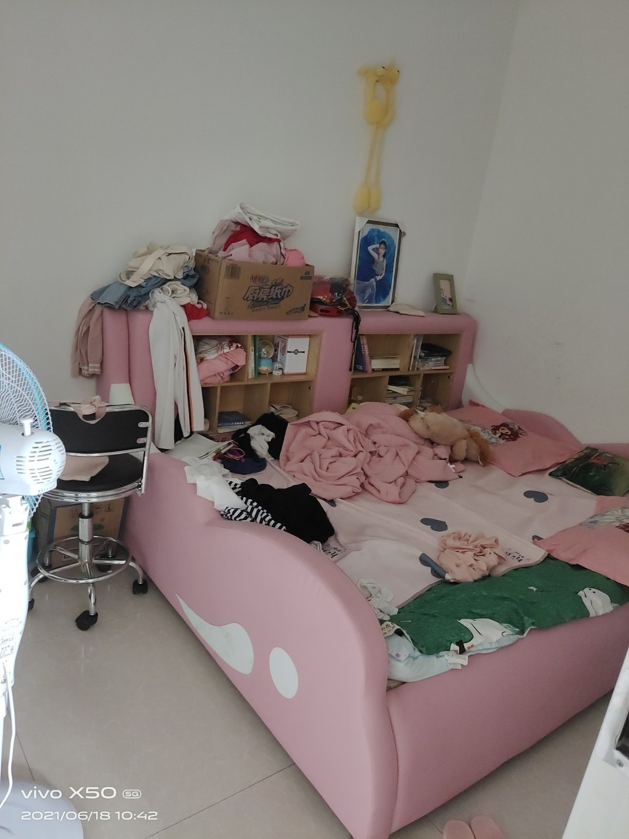 金明寓南区,储藏室,证过2,简单装修,家具家电全送4