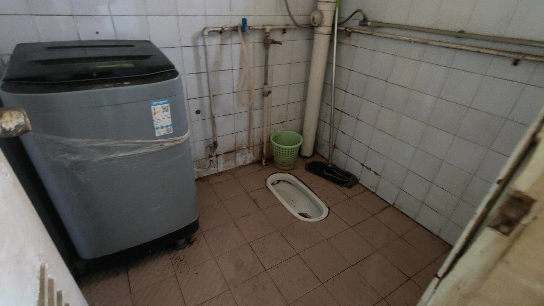 中立正大街,中立街 中层 套二 简装 有钥匙8