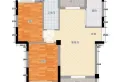 汇金国际新上出租房,家具家电齐全,拎包即住12