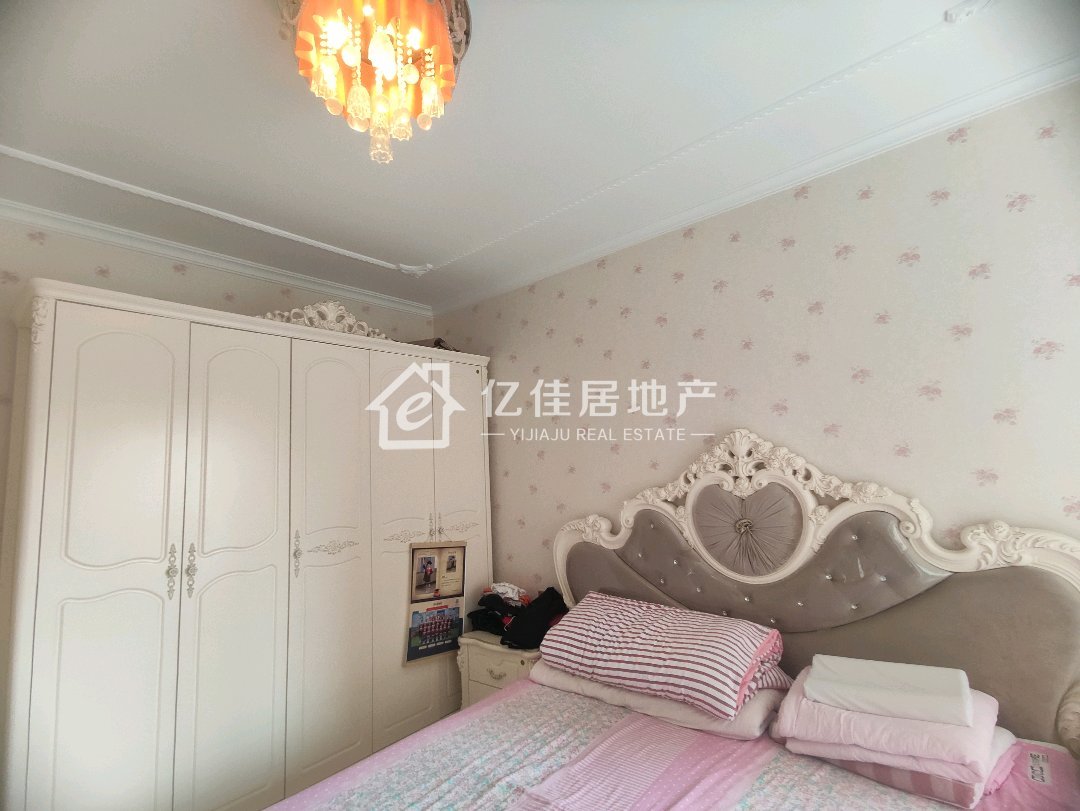 华予金城,华予金城 两室两厅一卫 精装 配套设施齐交通便利10