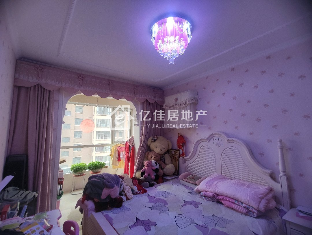 华予金城,华予金城 两室两厅一卫 精装 配套设施齐交通便利12
