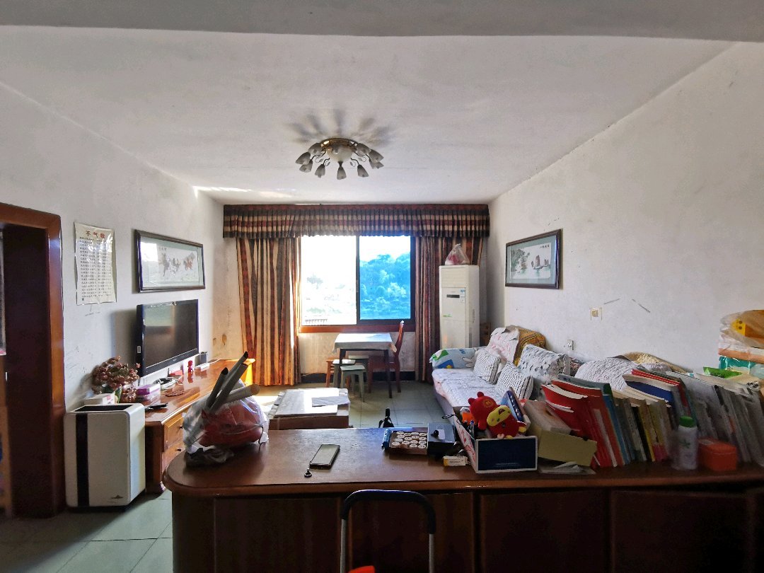 矿山公司小区,矿山公司,简单装修,带家具家电拎包入住!9