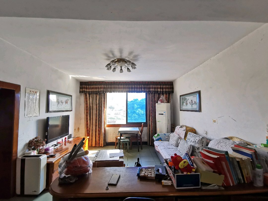 矿山公司小区,矿山公司,简单装修,带家具家电拎包入住!5