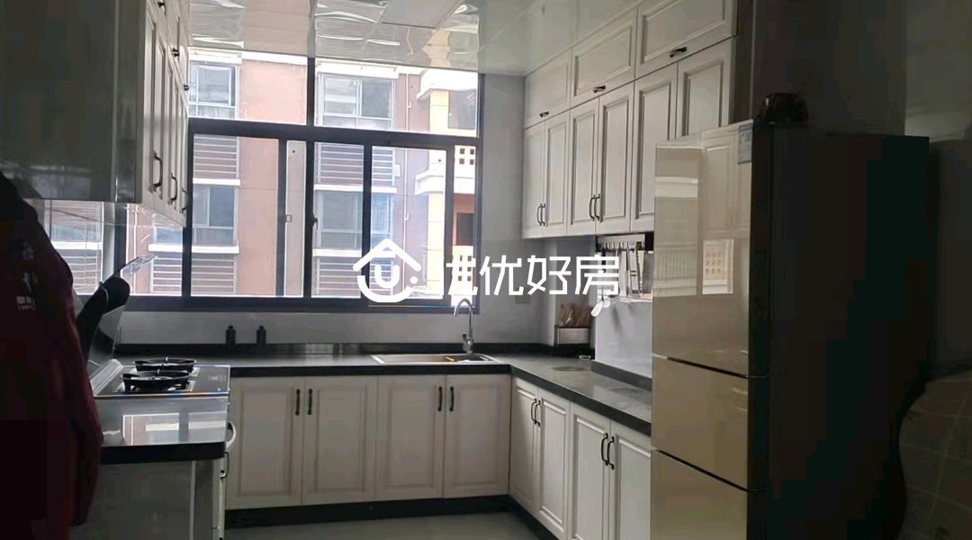 林安花苑,户型端正,精装修,环境很好,犹如世外桃源6